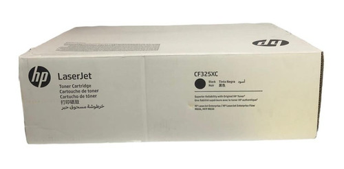 Toner Original Hp Cf325xc  Negro