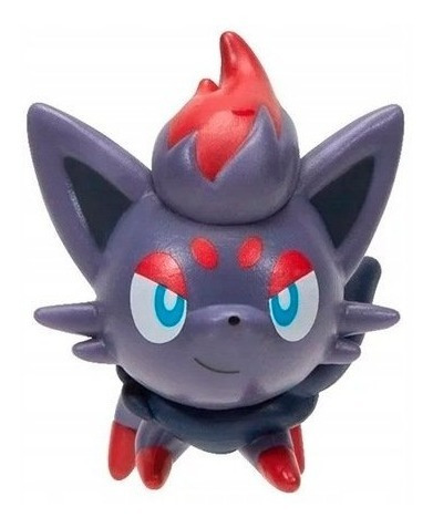 Pokemón Zorua + Dusk Ball