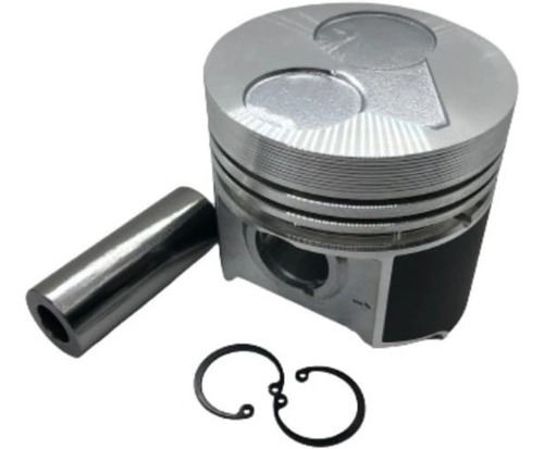 Piston Con Perno Y Seguro Kubota V2203 Kbpi2203149