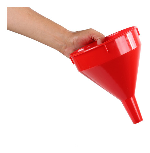 Embudo Plastico Con Mks4556 Filtro 5 Pulgadas
