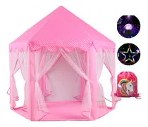 Comprar Carpa Castillo Casita De Juegos Princesas Niñas Casa Muñecas
