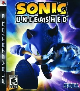 Sonic Unleashed ~ Ps3 Digital Español