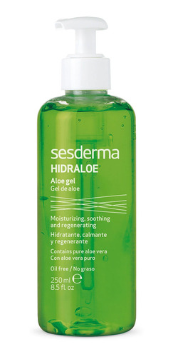 Hidraloe Gel De Aloe - Sesderma 250 Ml