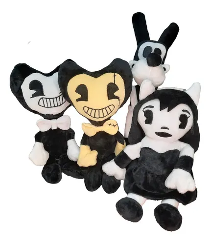 Peluche boris bendy new arrivals