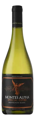 Vinho Montes Alpha Sauvignon Blanc 750ml
