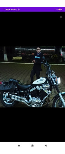 Yamaha Virago 525