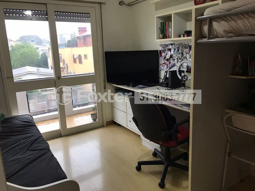 Imagem 4 de 11 de Apartamento, 2 Dormitórios, 72.58 M², Jardim Botânico - 217796