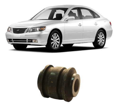 Bucha Do Braço Tirante Tras. Hyundai Azera Mando