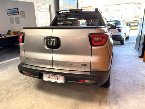 Fiat Toro Freedom 1.3 T270 4x2 Flex Aut