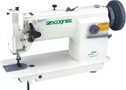 Maquina Zoje Zj0628 Triple Transporte 