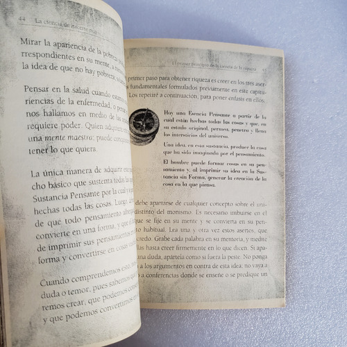 Libros Ley De Atraccion, El Poder, El Secreto, Byme, Wattles (Usado)