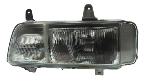 Farola Izquierda Para Chevrolet Fvr Ftr Fsr 2006 A 2011 Depo