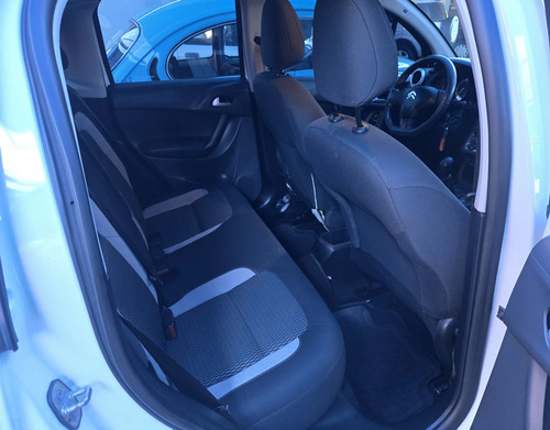 Citroën C3 1.2 PURE TECH FLEX ATTRACTION MANUAL