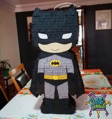 Batman Piñata Fiesta