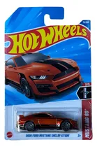 Comprar Hot Wheels 2020 Ford Mustang Shelby Gt500 Jbb16