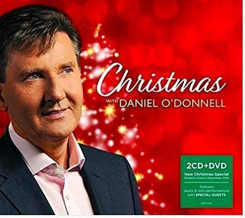 Cd: Daniel O Donnell: Navidad Con Daniel, Set De 2 Cd+dvd