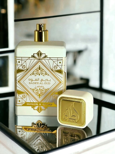 Perfume Aroma Arabe Fragancia Duradero Dulce Otoño Intenso