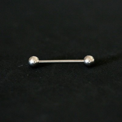 P1335279496 - Piercing Lingua Barbell Aço Cirurgico 316l Es