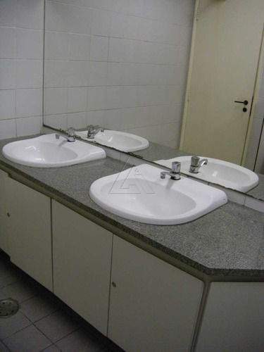 Imagem 6 de 23 de Conjunto Comercial, Cidade Monções, São Paulo, Cod: 4360 - A4360