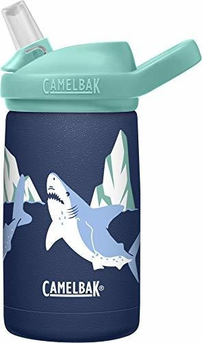 Camelbak Eddy+ Kids Sst Botella De Agua Aislada Al Vacío Con