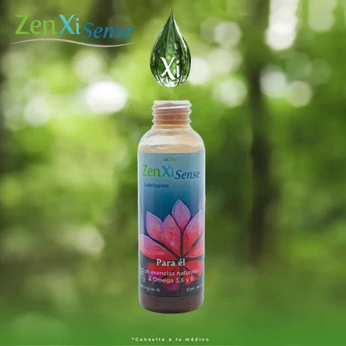 Gel Intimo Anal Zen Xi Sense