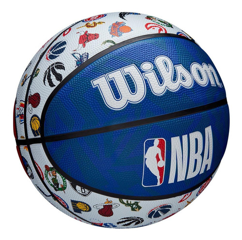 Balon Basketball Baloncesto Wilson All Teams Nba #7 