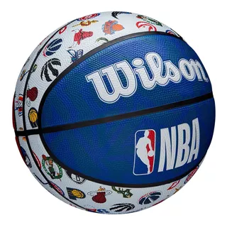 Balon Basketball Baloncesto Wilson All Teams Nba #7