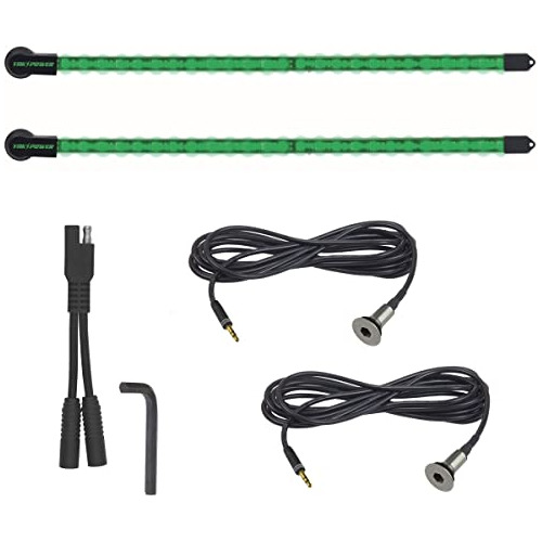 Kit De Luces Led Completas Kayaks, Juego De 2 Piezas