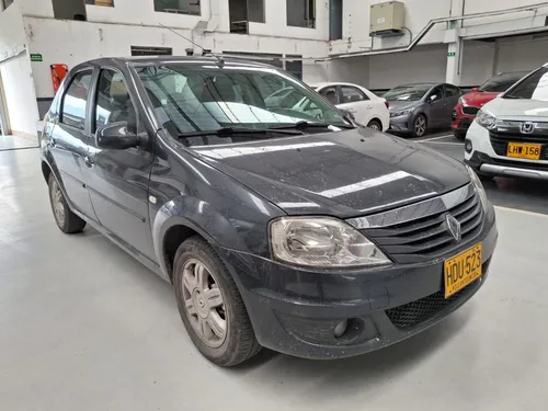 Renault Logan 1.6 Mt (hdu523) Wg