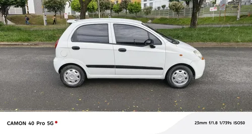 Chevrolet Spark 1.0 Go