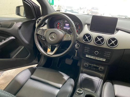 Mercedes-benz Clase B 1.6 B200 2016 Edition 156cv 2018