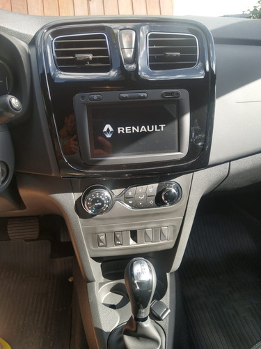 Sandero Intens Cvt 2020