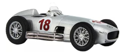 Colección Museo Fangio Mercedes Benz W 196 De 1954