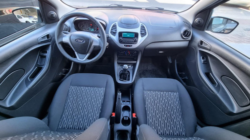 Imagem 8 de 9 de Ford Ka 1.0 Se Flex