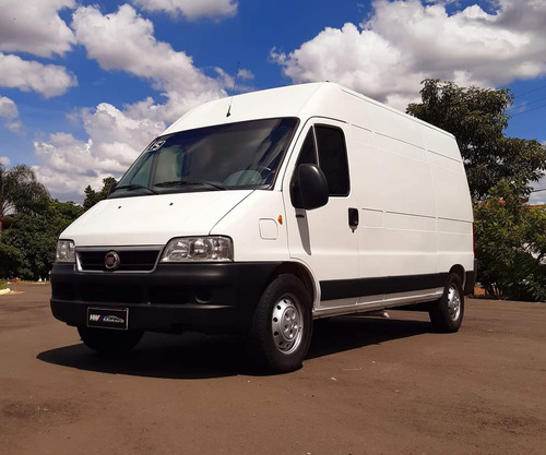 Fiat Ducato 2.3 Multijet Teto Alto Economy 5p