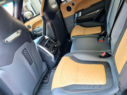 Land Rover Range Rover Sport 5.0 SVR CARBON EDITION 4X4 V8