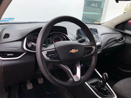 Imagen 8 de 15 de Chevrolet Onix 2021 1.0 Lt Mt