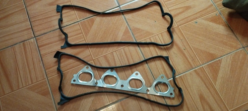 Empacadura Y Estoperas De Tapa Válvula Honda Civic Mono Arbo