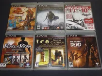 Comprar Videojuegos De Playstation 3 Originales