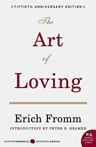 Book : Art Of Loving, The - Fromm, Erich