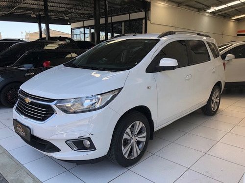 Spin 1.8 Ltz 8v Flex 4p Manual 07 Lugares 2018/2019