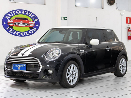 Mini Cooper 1.5 12v Turbo Gasolina 2p Automático