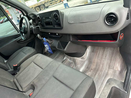 Mercedes-Benz Sprinter Furgão 2.2 314 Street Cdi Longo Teto Alto 10,5m3 5p 6 marchas