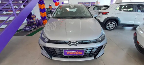 Hyundai HB20 Sense Plus 1.0 (Mec.)