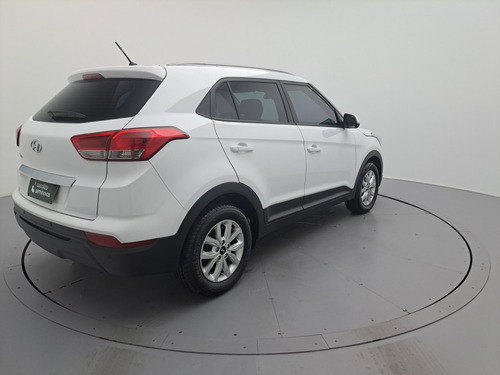 Hyundai Creta 1.6 16V FLEX ACTION AUTOMÁTICO