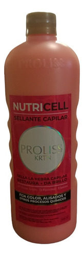 Nutricell Sellante Capilar Proliss (1 Litro)