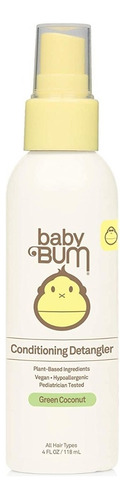  Baby Bum Spray Desenredante Acondicionador | Tratamiento Ac