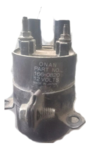 Bobina Onan Part Nro 1660820 12 Volts