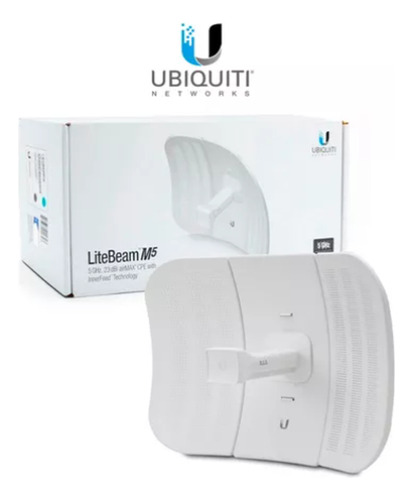 Antena Ubiquiti Litebeam M5