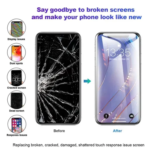 Para Reemplazar La Pantalla Táctil Oled Lcd Del iPhone XS Ma